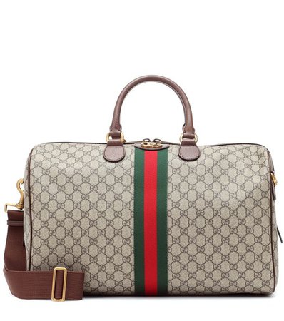 GUCCI  Ophidia GG travel bag