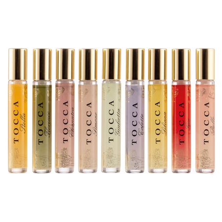 TOCCA Luxury Fragrance Wardrobe | MECCA