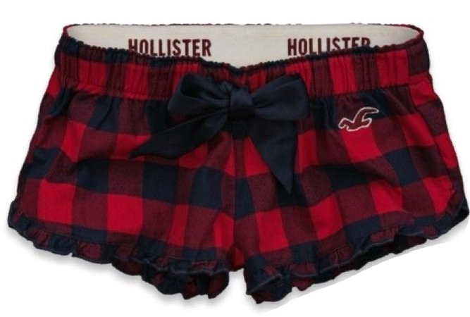 hollister shorts