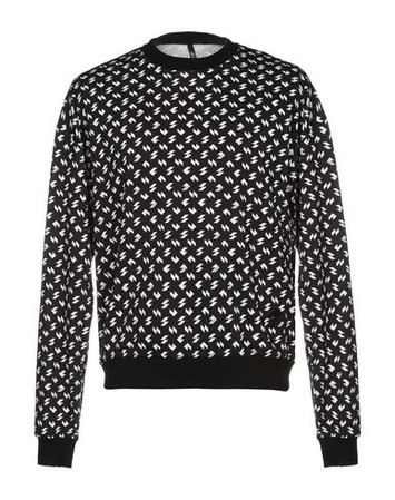 Versus Versace Sweatshirt - Men Versus Versace Sweatshirts online on YOOX United States - 12232760VE