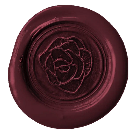 wine_dark_red_rose_wax_seal_transparent_png_thingsnpngs_tumblr