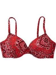 red bandana bikini top - Google Search