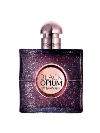 Yves Saint Laurent Black Opium Nuit Blanche Eau de Parfum at John Lewis & Partners GBP64
