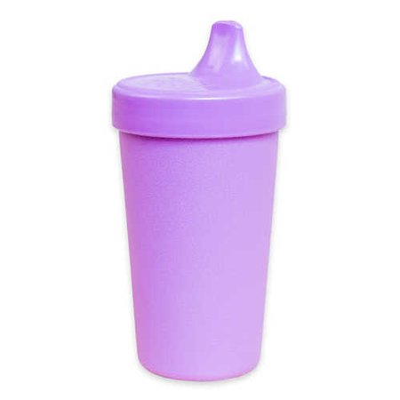 Purple Pastel Sippy Cup