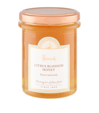 Harrods Citrus Blossom Honey (250g) | Harrods.com