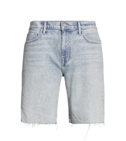 men’s Jean shorts