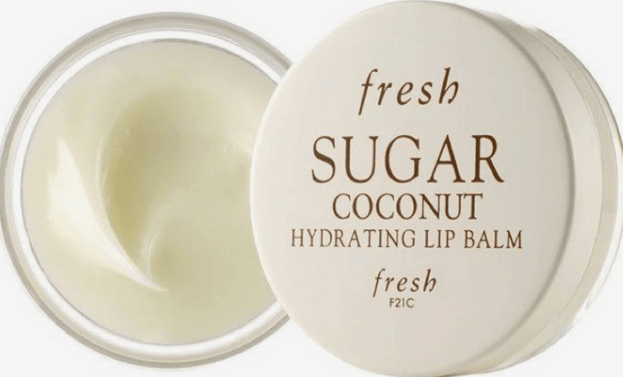 fresh sugar coconut lip balm