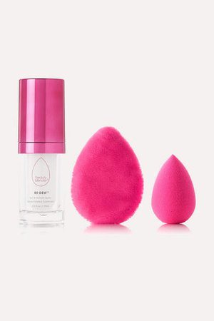 Glow All Night Flawless Face Kit - Pink