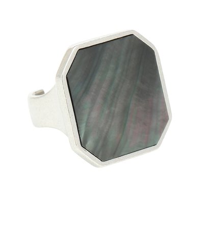 Isabel Marant Shell-Embellished Ring