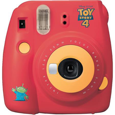 Fujifilm Instax Mini 9 Instant Film Camera, Toy Story 4 16631655