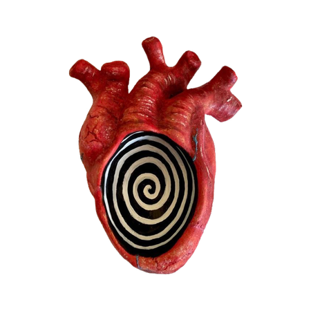 spiral heart