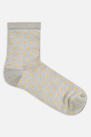 Grey Socks & Tights | Bags & Accessories | Topshop
