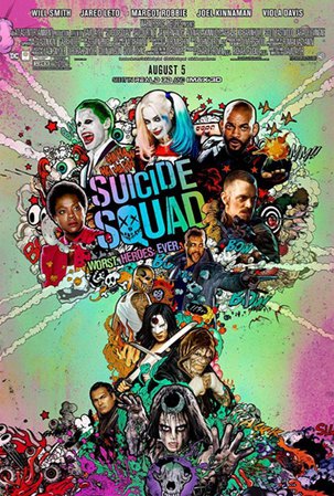 2016 - Suicide Squad