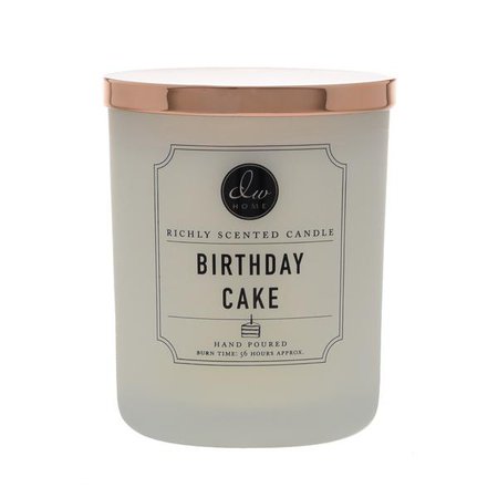 Birthday Cake | Rose Gold – DW Home Candles
