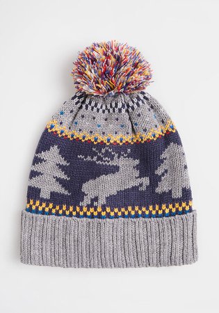 At This Merry Moment Beanie Multi | ModCloth
