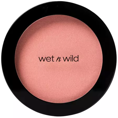 Wet n Wild - Color Icon Blush Pinch Me Pink – Discount Beauty Boutique