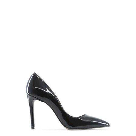 Pumps | Shop Women's Made In Italia Black Leather Pumps at Fashiontage | MONICA_VERNICE-NERO-Black-40