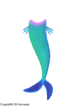 Mermaid Tail High-Quality PNG | PNG All