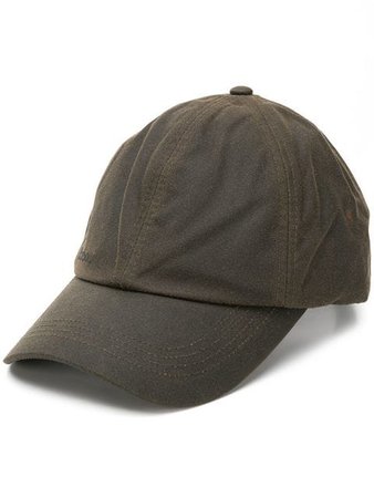 Barbour baseball cap