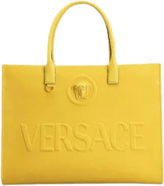 Versace beach bag