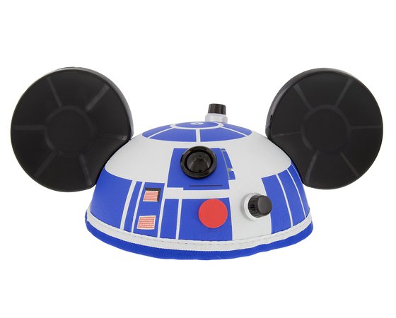 Disney Parks Star Wars R2 D2 R2D2 Mickey and 35 similar items