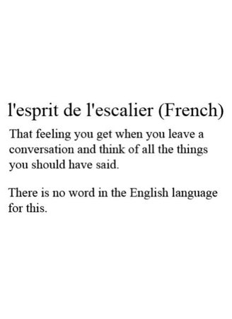 French quote saying
