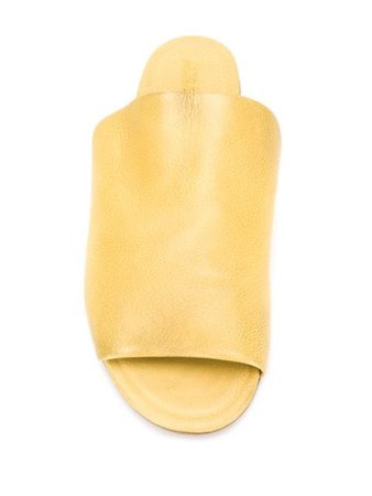 Marsèll slip-on sandals yellow MW5723255890S330 - Farfetch