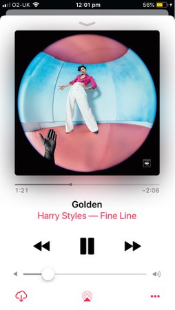 Harry Styles - Golden