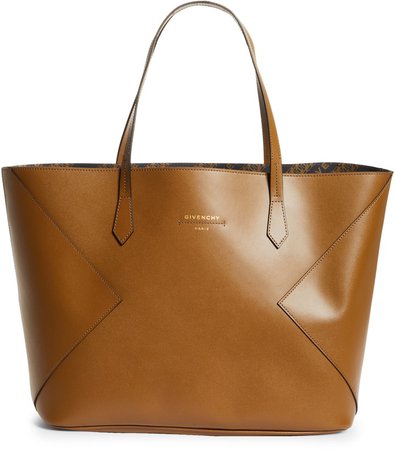 Wing Leather Shopper