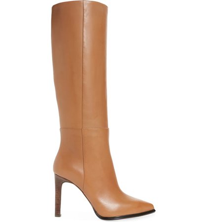 PAIGE Hannah Knee High Boot (Women) | Nordstrom