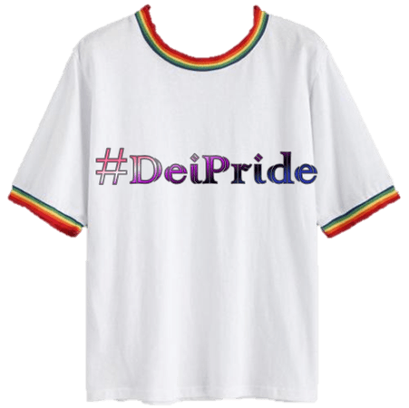 #DeiPride Shirt - Genderfluid