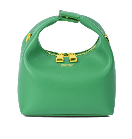 Green Sinbono Bag