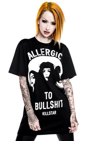 Allergic T-Shirt | KILLSTAR - US Store