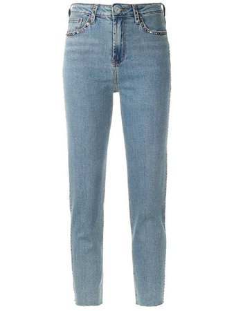 Bo.Bô Calça Jeans Skinny - Farfetch