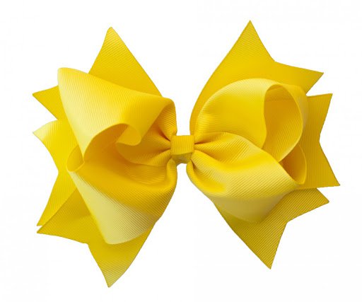 yellow bow - Google Search