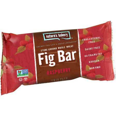 raspberry fig bar