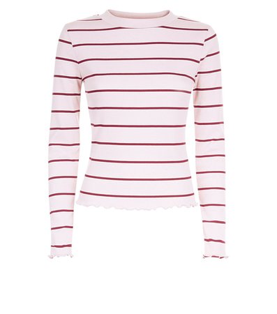 pink-stripe-long-sleeve-ribbed-t-shirt.jpg (1200×1361)
