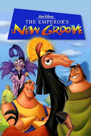Emperor's New Groove, The (2000)