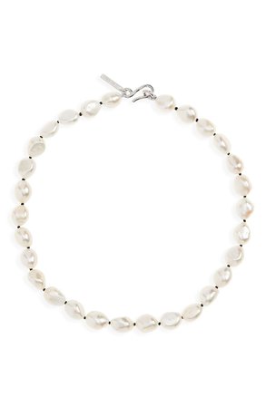 Sophie Buhai Baroque Pearl Necklace | Nordstrom