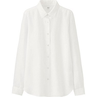 white shirt