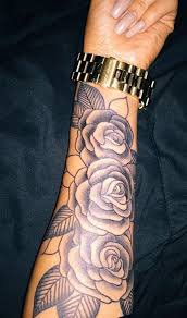arm tattoos for women - Google Search
