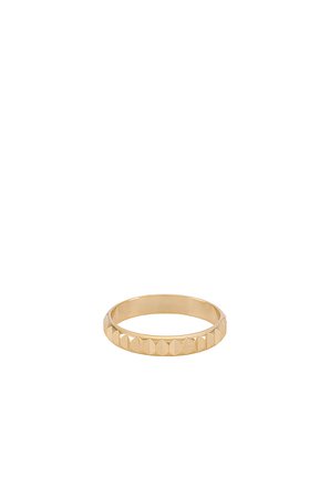 SHASHI Virgin Ring in Gold | REVOLVE