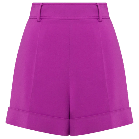 Moschino Cady Shorts Purple (Dei5 edit)