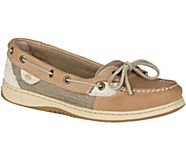 Order Women's Angelfish Slip-On Leather Boat Shoes | Sperry