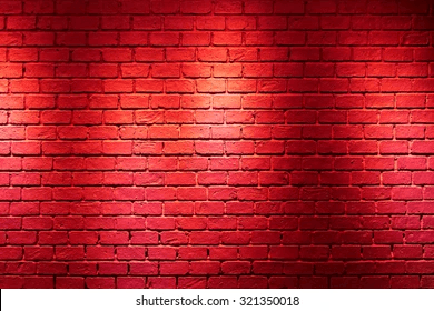 background red brick