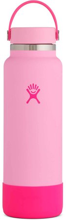 Hydro Flask 40 oz. Prism Pop Wide Mouth Bottle | DICK'S Sporting Goods
