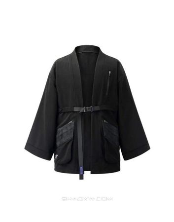 Ninja kimono | Techwear
