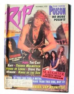 vintage rip magazine - Google Search