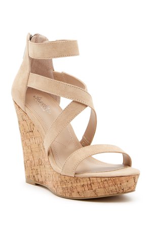 tan wedge sandals - Google Search