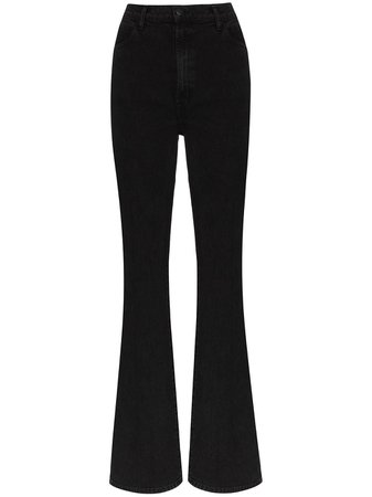 Shop black J Brand Runway 1212 bootcut jeans with Express Delivery - Farfetch